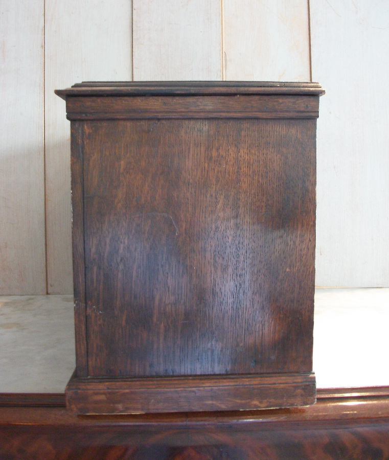 19th Century Table Top Chest of Drawers